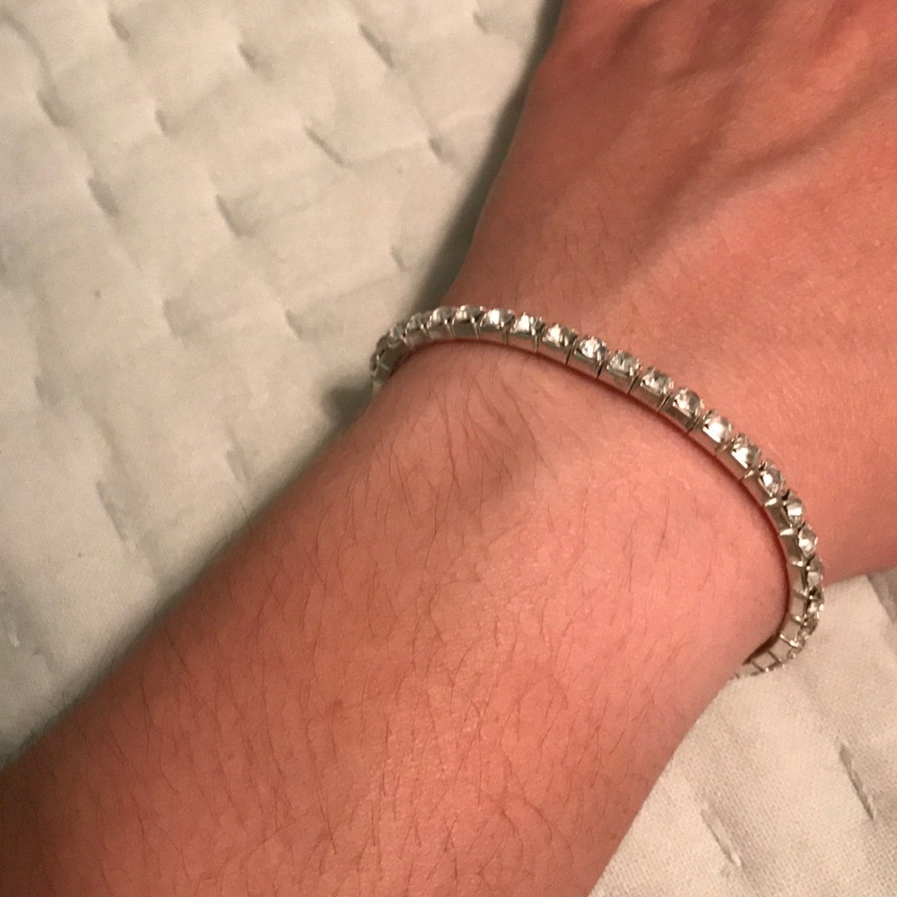 Studded bracelet